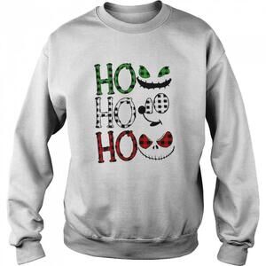 Ho Ho Ho Nurse Christmas Sweatshirt
